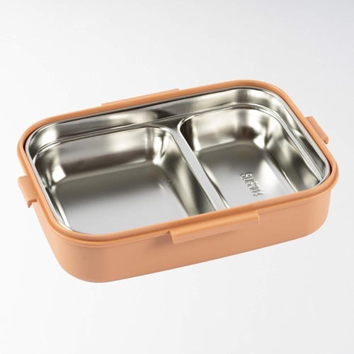 لانش بوكس أطفال ستانلس ستيل