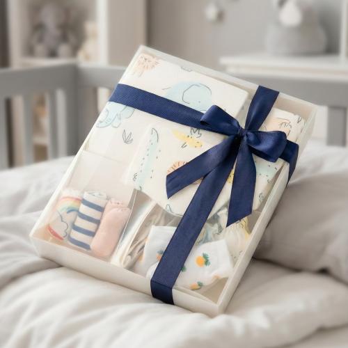 طقم هدية مولود