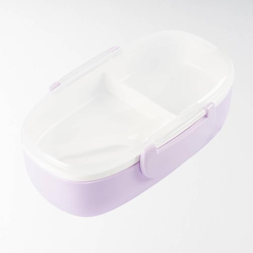 لانش بوكس أطفال بيضاوي