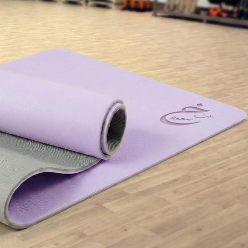 يوقا مات سميكة بالاسم