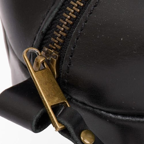 حقيبة جلدية للرجال