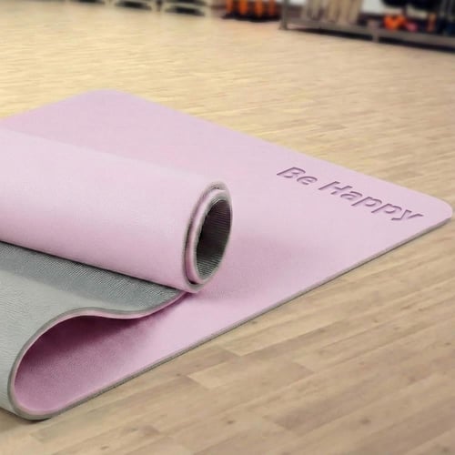 يوقا مات سميكة بالاسم