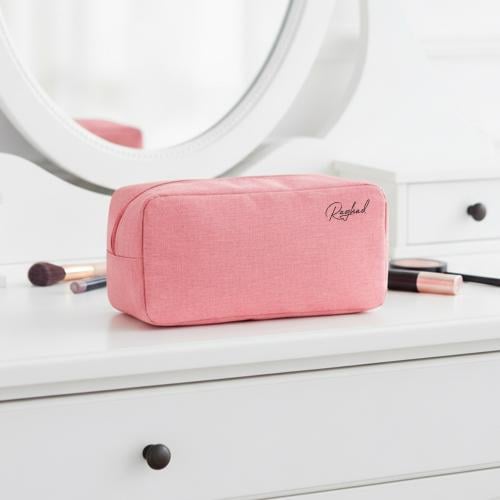 حقيبة مكياج قماش