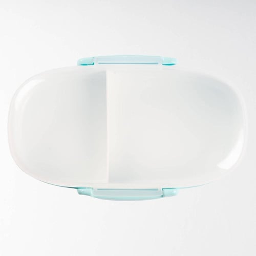 لانش بوكس أطفال بيضاوي