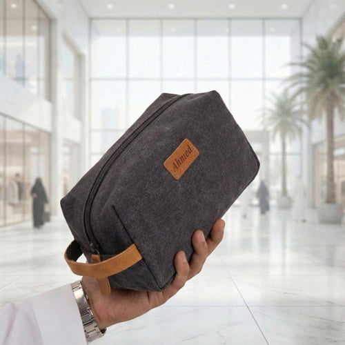 حقيبة يد رجالية