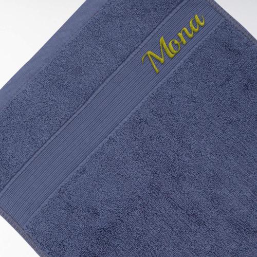 منشفة وجه قطن - 75x35