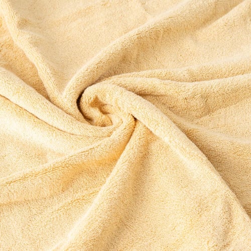 منشفة قطن 100% - بني