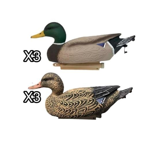 بط خضيري طقم ذكر- انثى