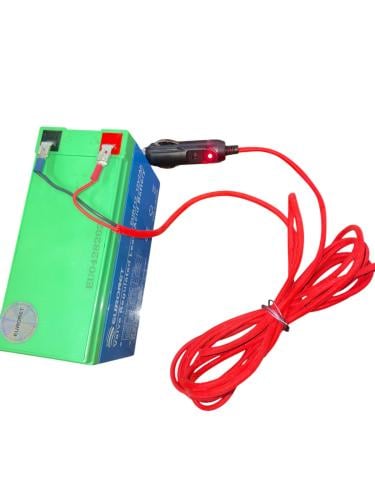 شاحن بطريات اجهزة طيور