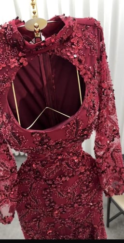 الفستان سهره