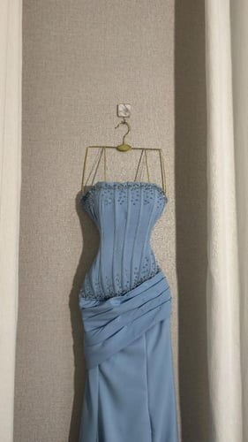 فستان سهره راقيRA6733
