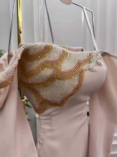 فستان سهره راقي لاصلي