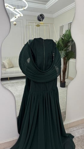 فستان سهره راقي لاصلي RA342