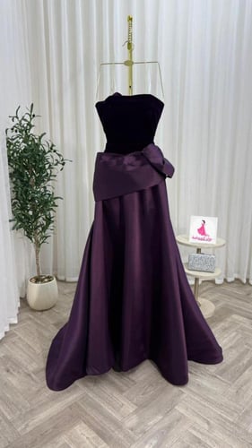 فستان سهره راقي لاصلي RA321