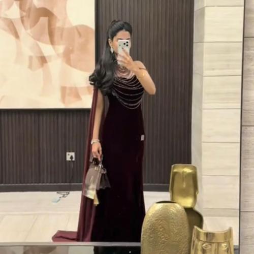 فستان سهره راقي لاصلي RA605