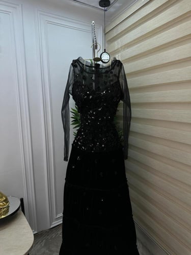 فستان سهره RA678