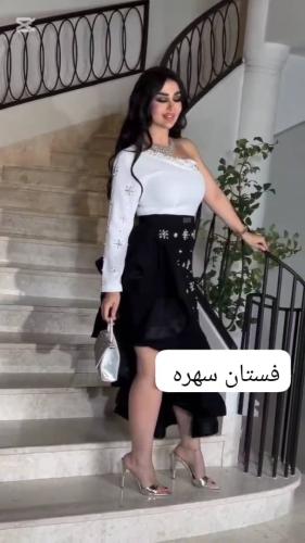 فستان سهره راقي RA2220