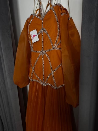 فستان سهره راقي لاصلي