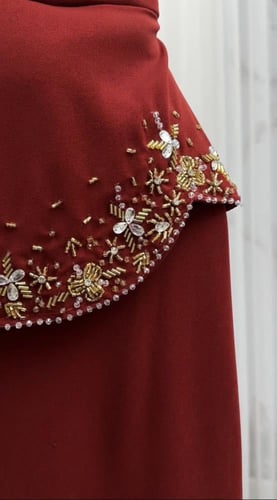 الفستان روعه