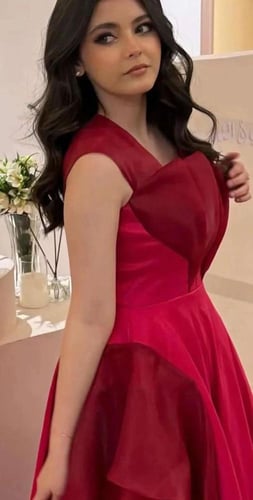 فستان سهره راقي لاصلي