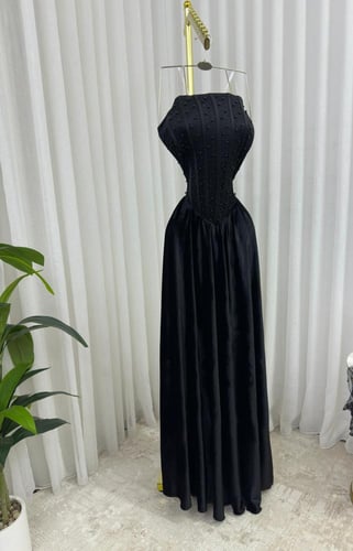 فستان سهره راقي لاصلي RA241