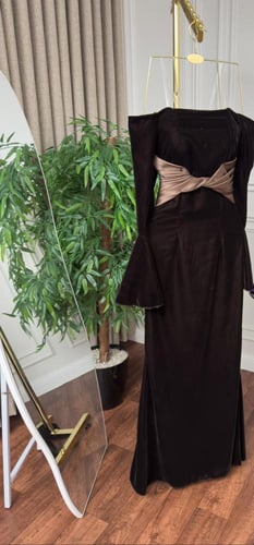 فستان سهره راقي لاصلي