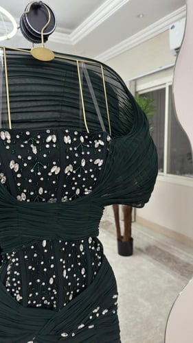 فستان سهره راقي لاصلي RA342