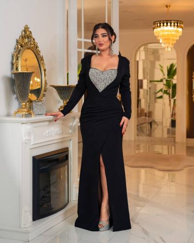 فستان سهره راقي لاصلي