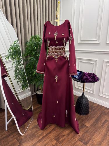 فستان سهره راقي لاصلي