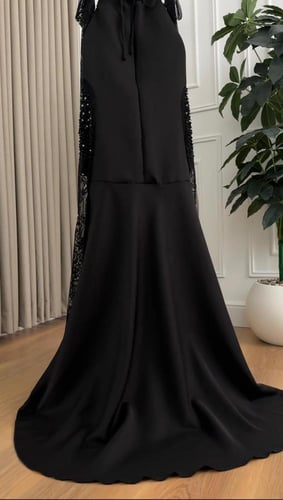 فستان سهره راقي لاصلي RA50