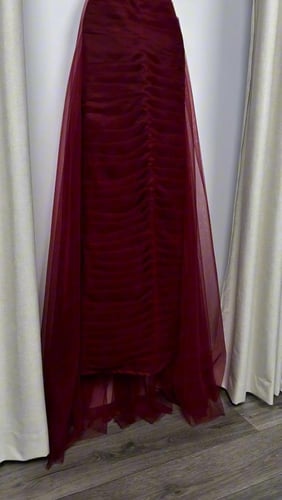 فستان سهره راقي لاصلي RA398