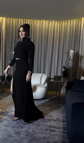 فستان سهره راقي لاصلي RA439