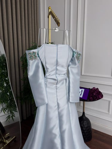 الفستان سهره لاصلي