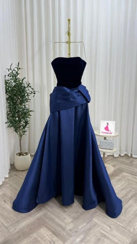فستان سهره راقي لاصلي RA321