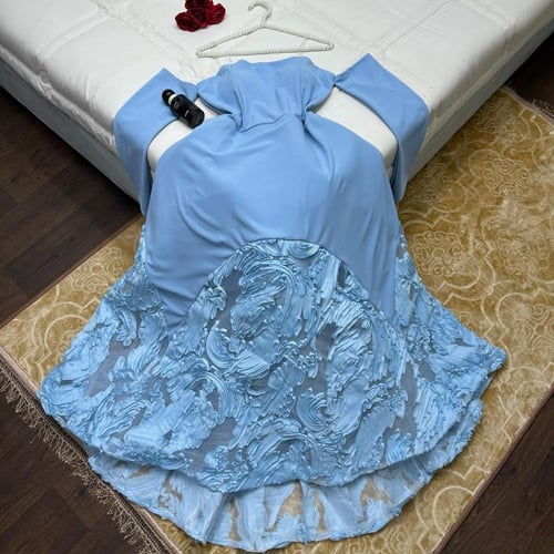 فستان سهره راقي لاصلي RA71