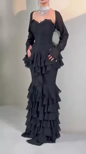 فستان سهره راقي