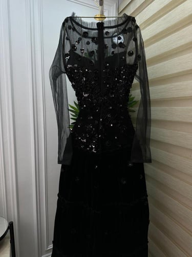 فستان سهره RA678