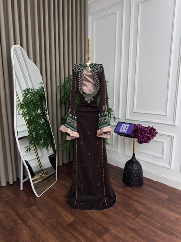 فستان سهره RA816