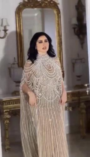 الفستان سهراه راقي لاصلي