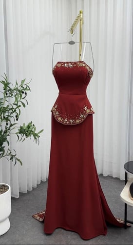 الفستان روعه