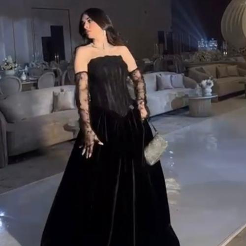 فستان سهره راقي لاصلي RA241