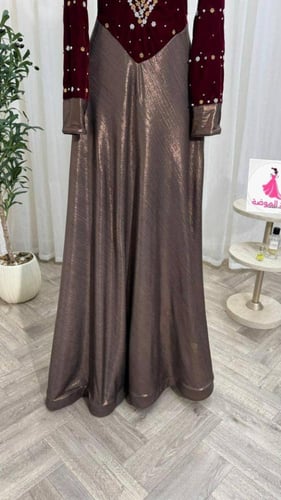 فستان سهره راقي لاصلي RA642