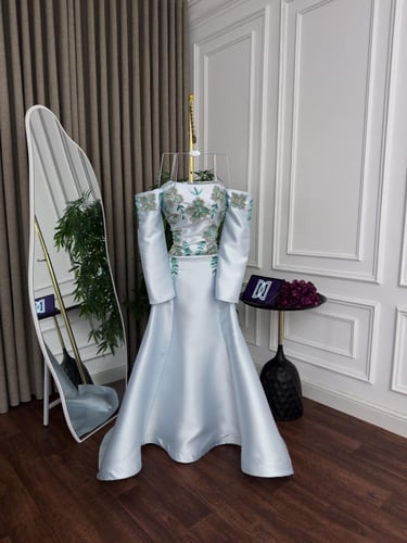 الفستان سهره لاصلي