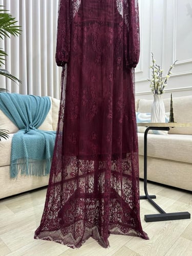 الفستان راقي لاصلي