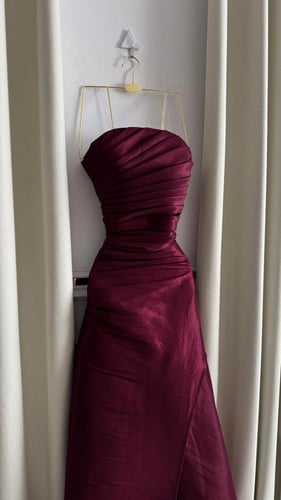 فستان سهره راقي لاصلي RA4