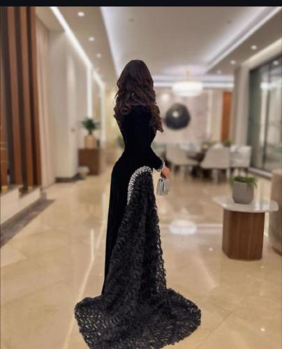 فستان سهره راقي لاصلي RA488