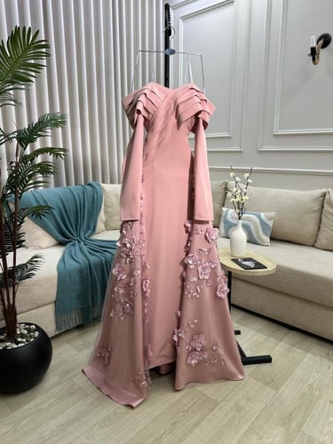 فستان سهره راقي لاصلي RA351