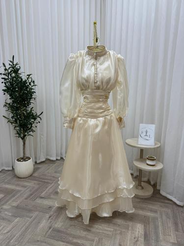 فستان سهره راقي RA2229