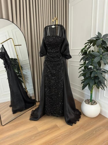 فستان سهره راقي لاصلي RA111