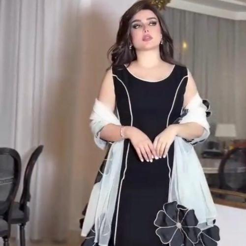 فستان سهره راقي لاصلي RA137